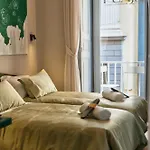 Panorama Host - Fuaje Concept Chiaia 4* Naples