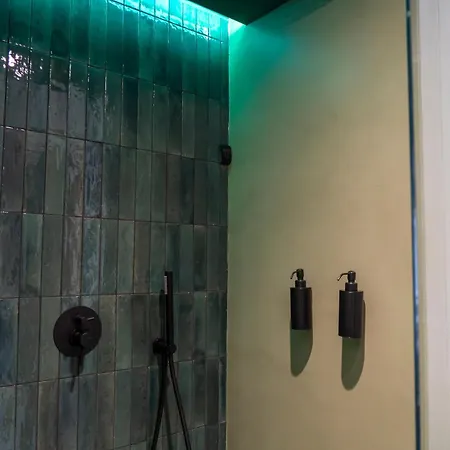 Vendégház Fuaje Concept Chiaia Nápoly