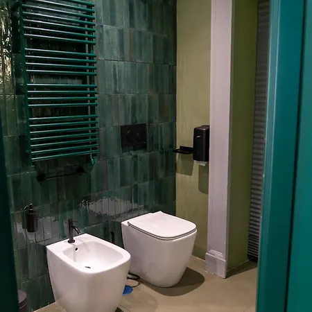Fuaje Concept Chiaia 4* Nápoly