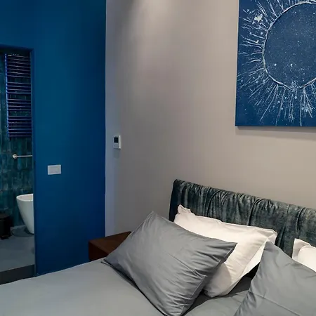 Vendégház Fuaje Concept Chiaia 4*