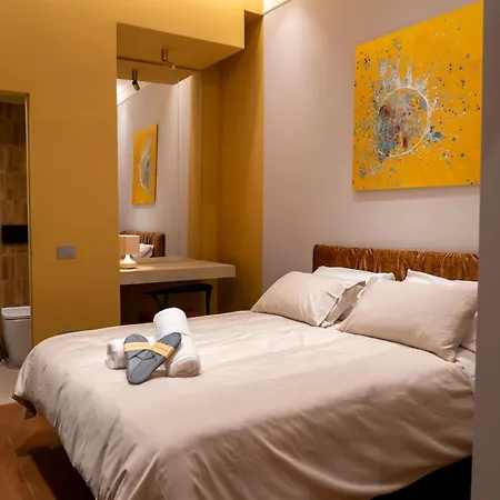 Panorama Host - Fuaje Concept Chiaia بيت ضيافة 3*