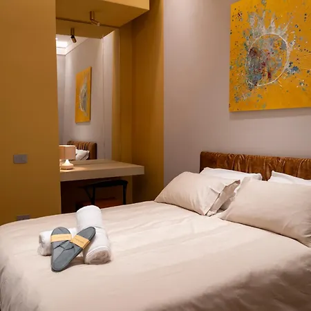 بيت ضيافة Panorama Host - Fuaje Concept Chiaia نابولي