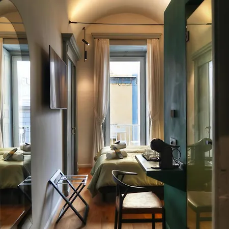 Panorama Host - Fuaje Concept Chiaia بيت ضيافة نابولي