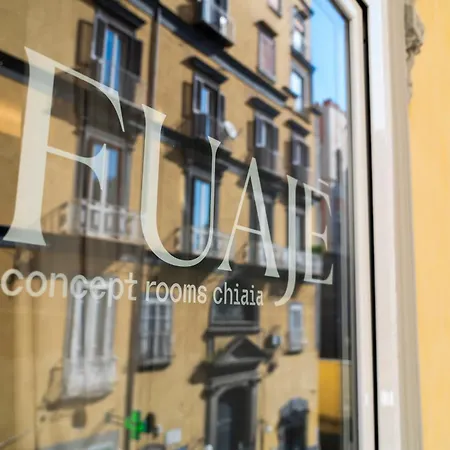Fuaje Concept Chiaia